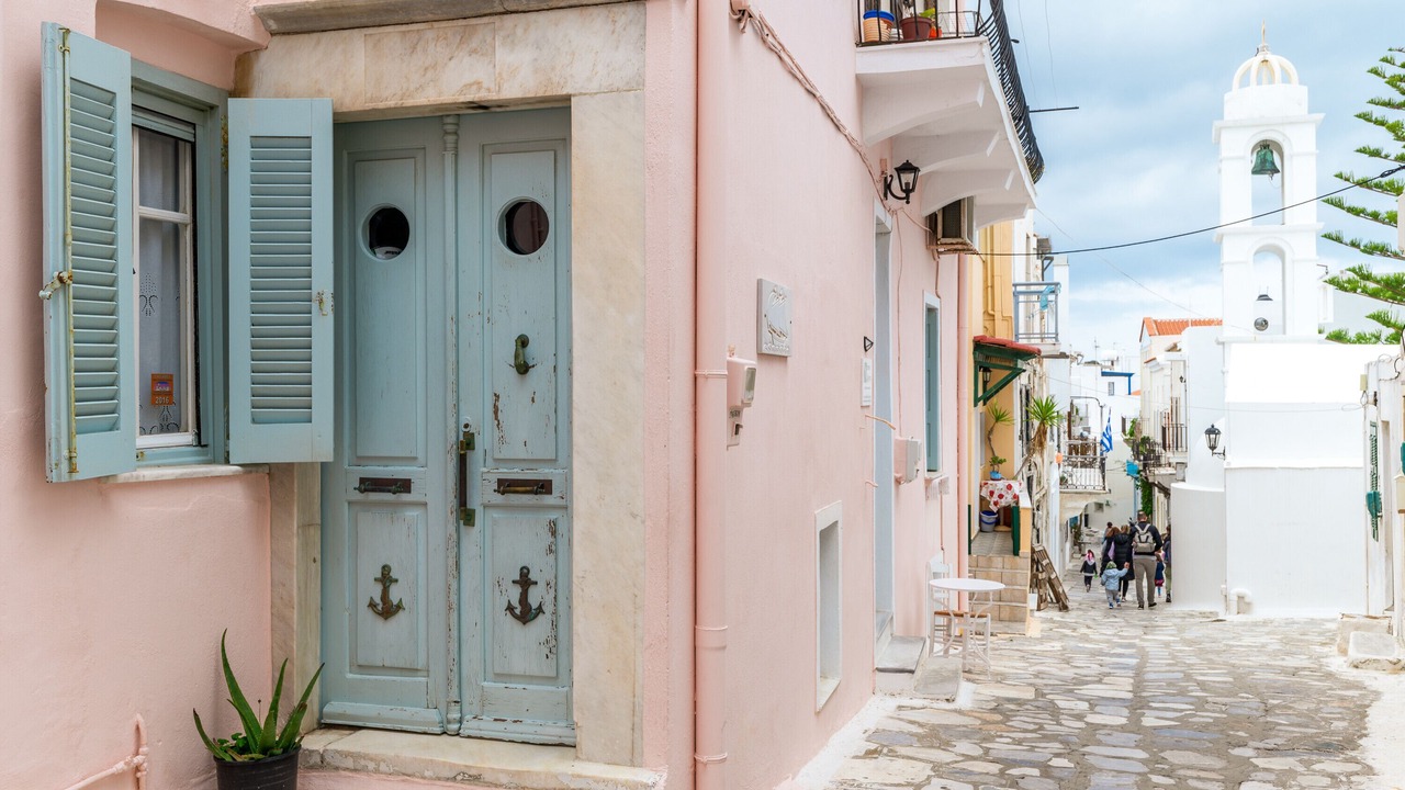Photo of Outdoor in Tinos Town