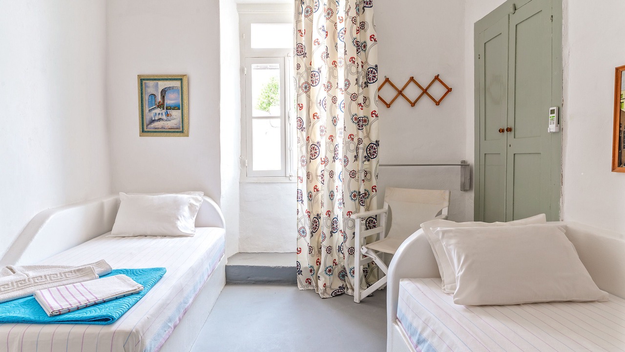 Photo of Bedroom in Tinos Town