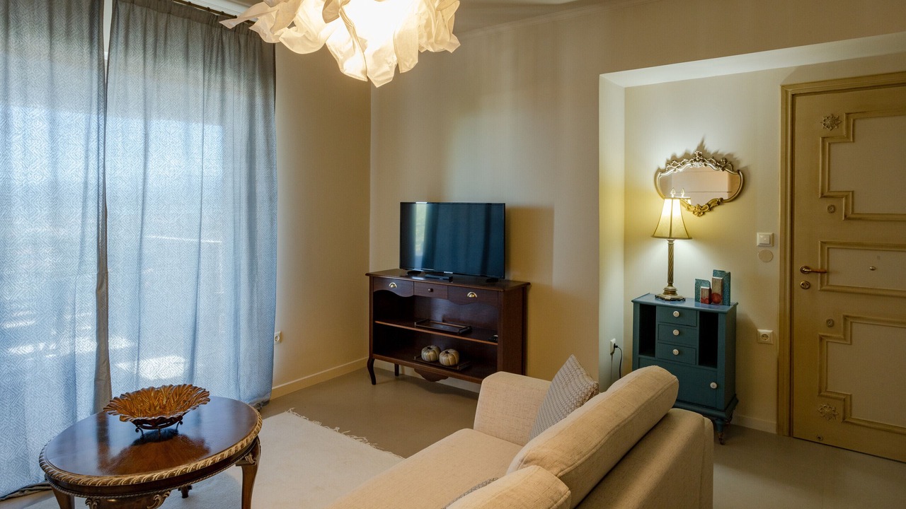 Photo of Livingroom in Apolpaina