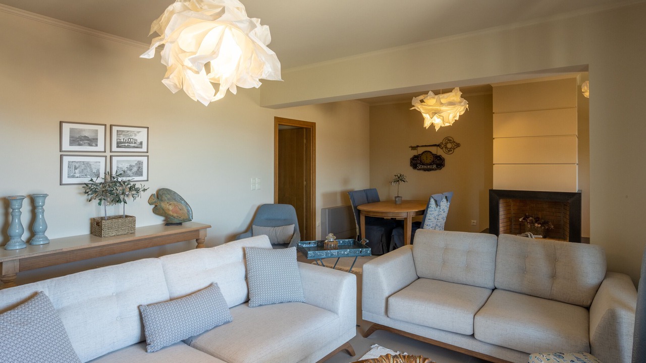 Photo of Livingroom in Apolpaina