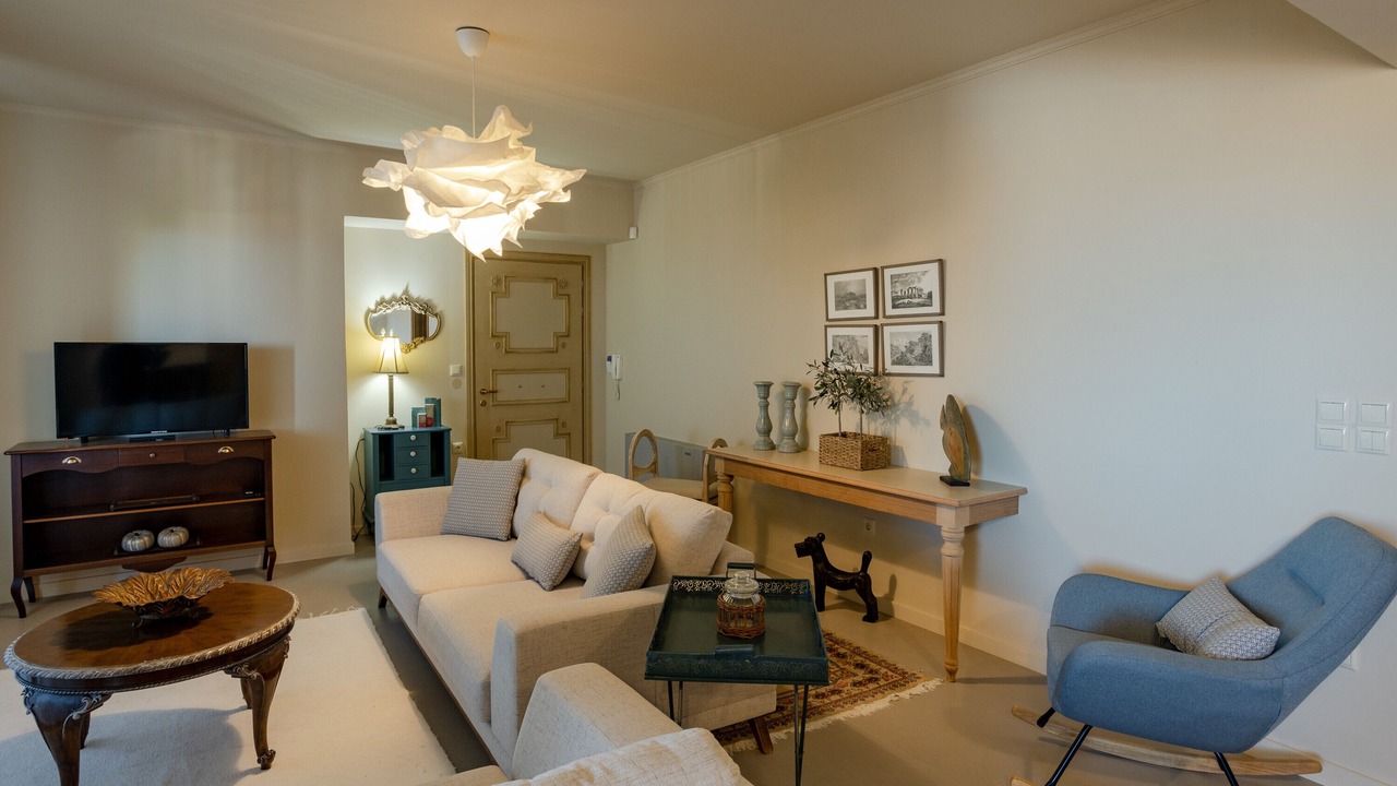 Photo of Livingroom in Apolpaina
