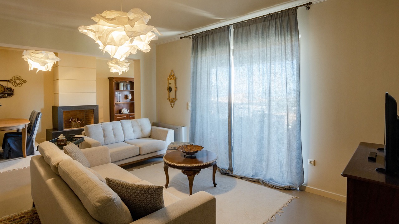 Photo of Livingroom in Apolpaina