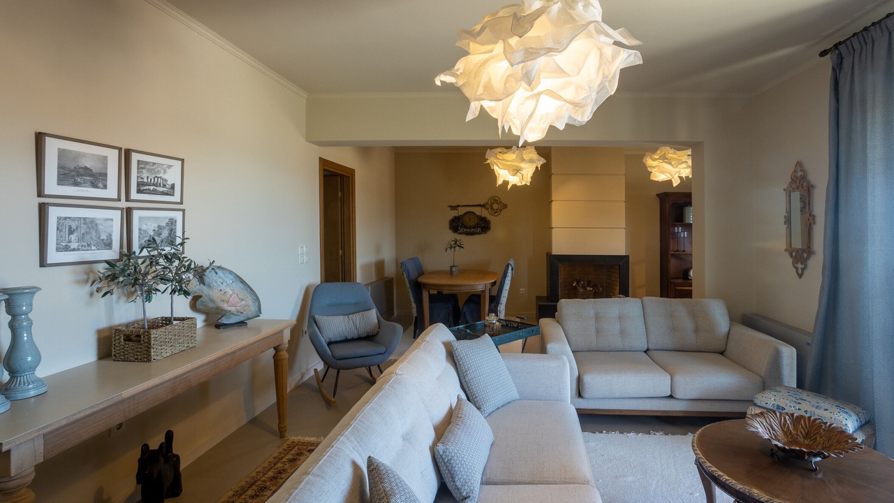 Photo of Livingroom in Apolpaina