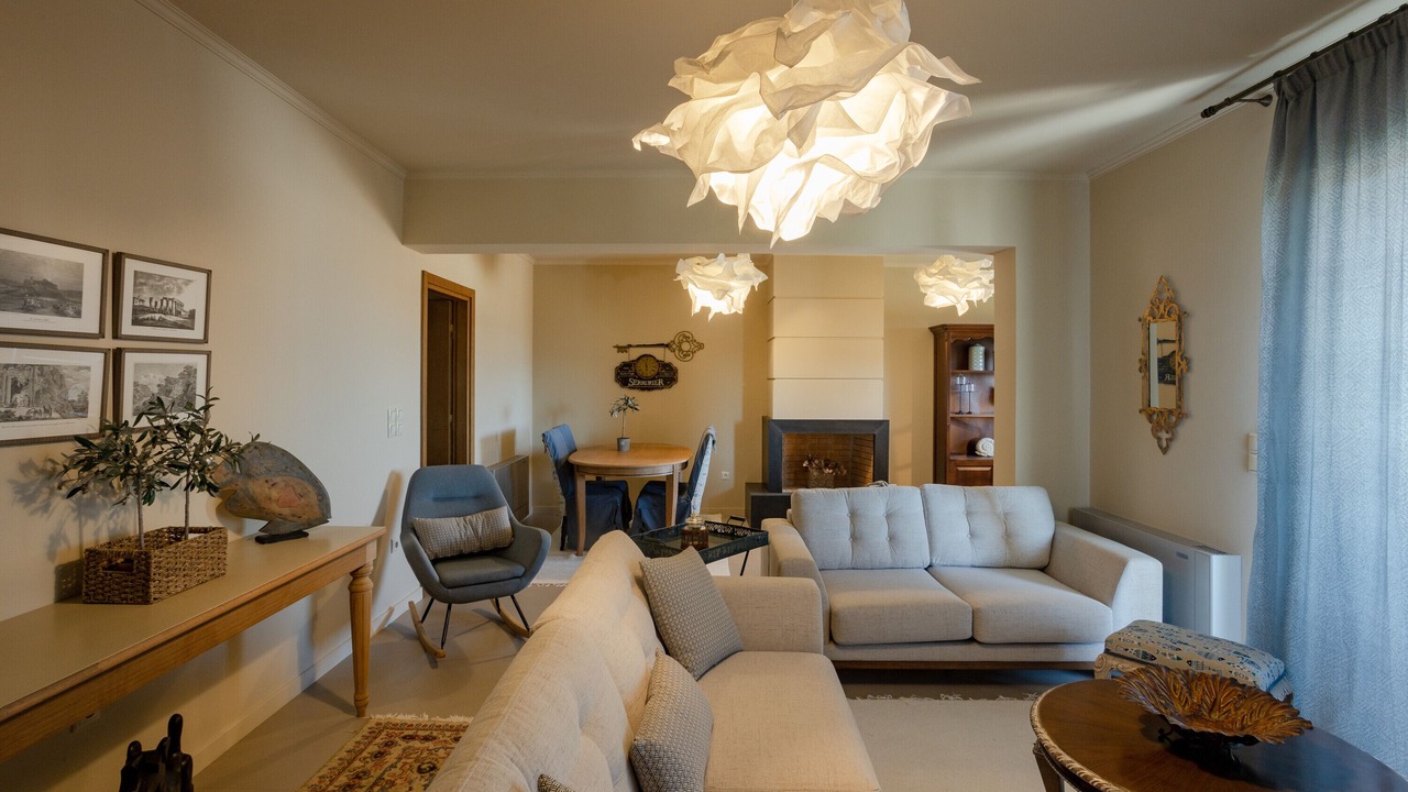 Photo of Livingroom in Apolpaina
