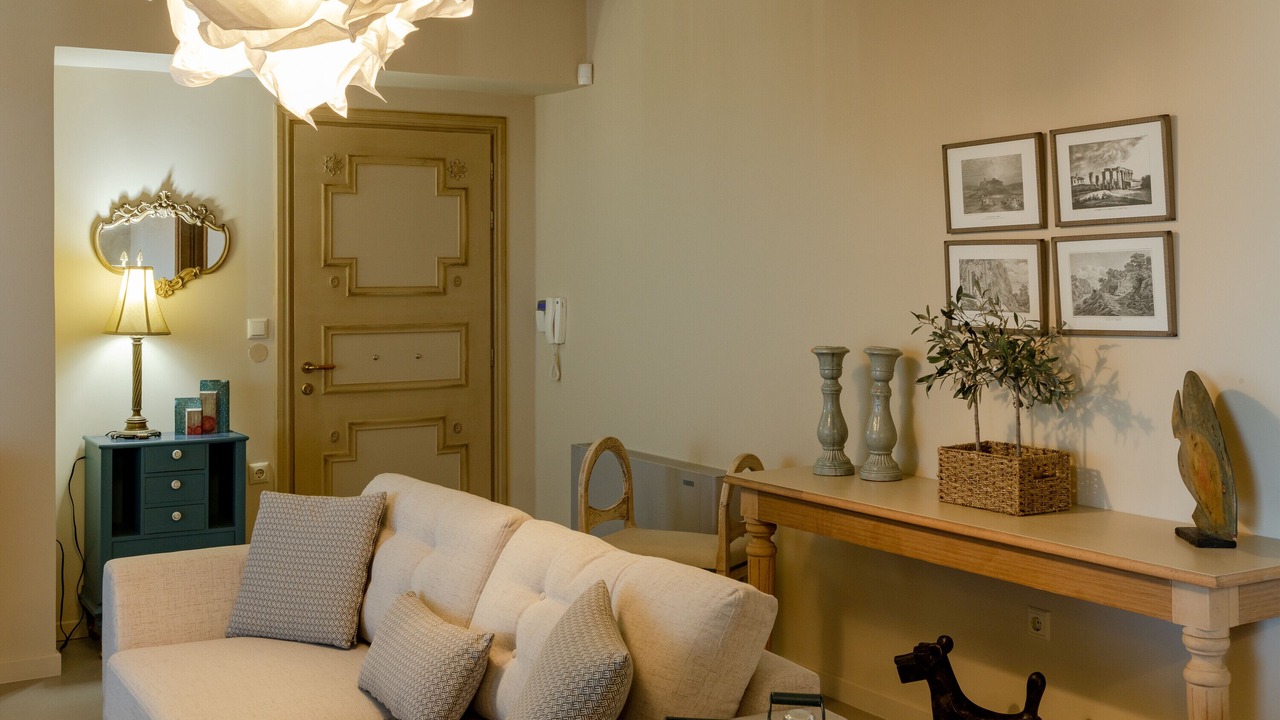 Photo of Livingroom in Apolpaina