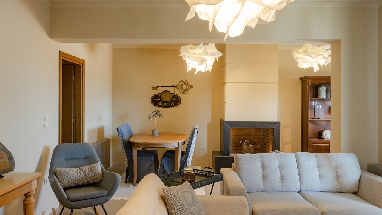 Photo of Livingroom in Apolpaina