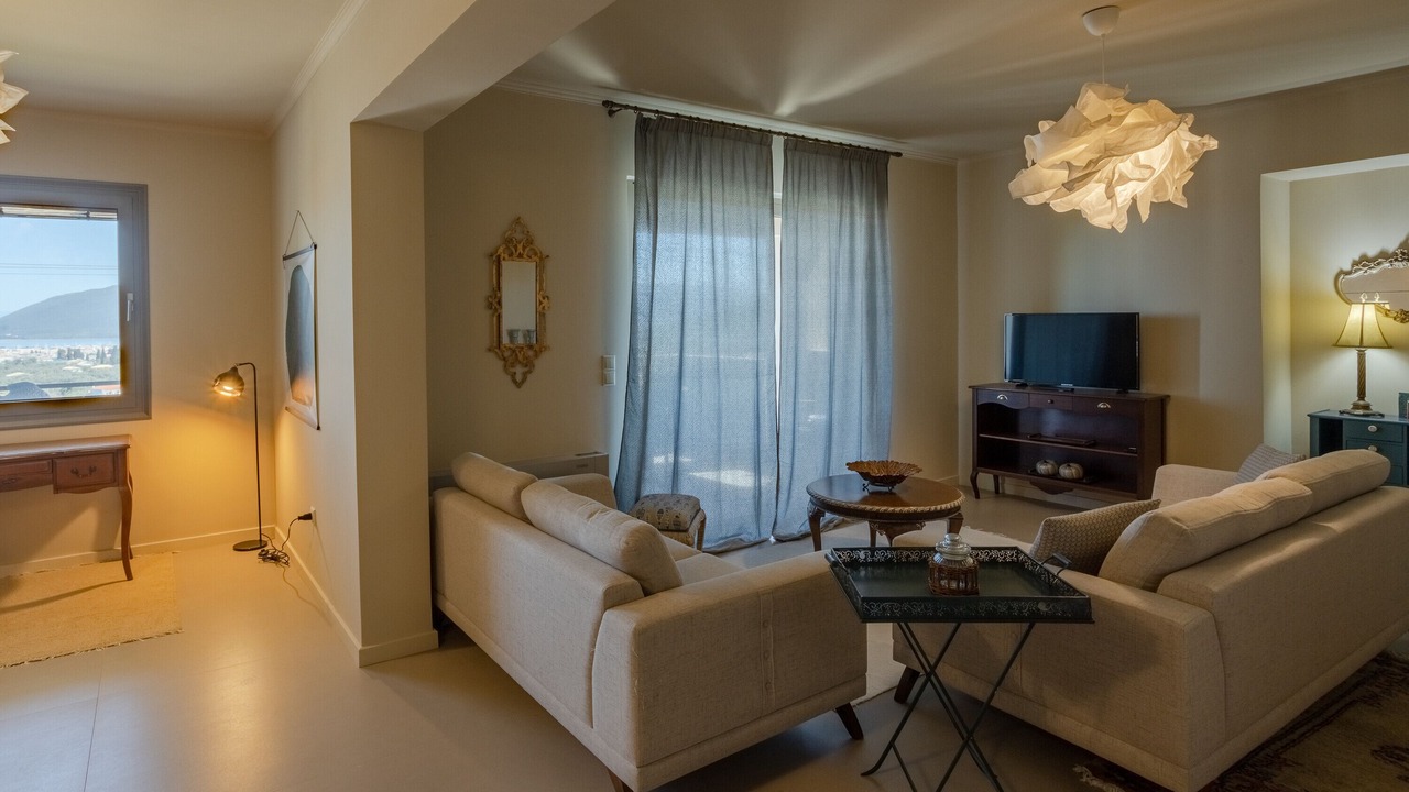 Photo of Livingroom in Apolpaina