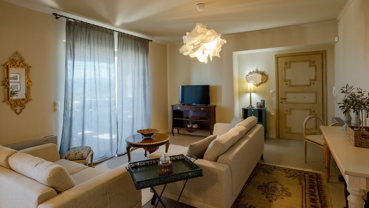 Photo of Livingroom in Apolpaina