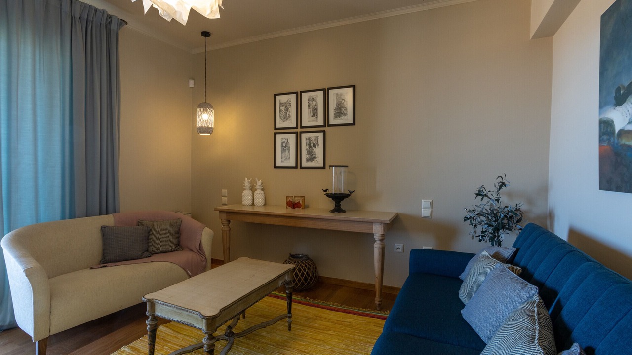 Photo of Livingroom in Apolpaina
