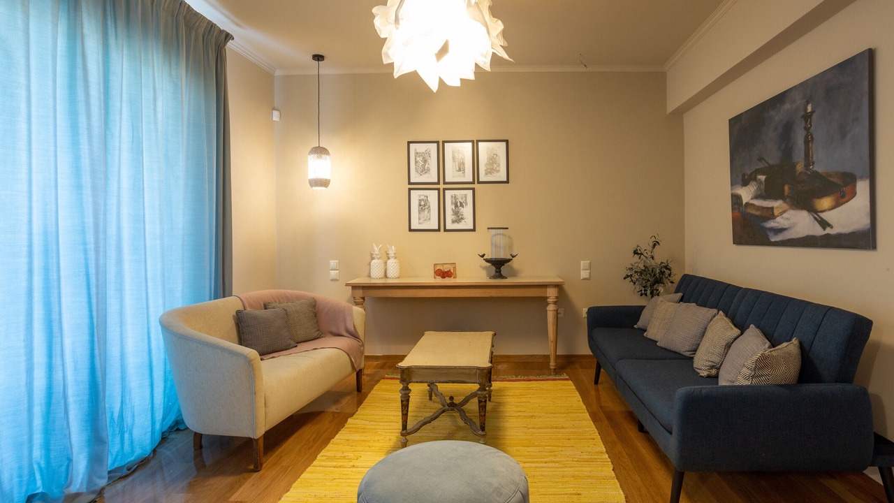 Photo of Livingroom in Apolpaina