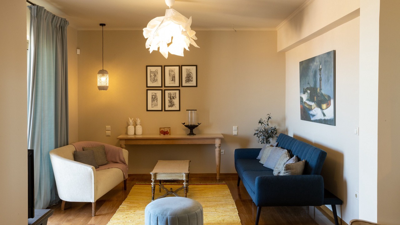 Photo of Livingroom in Apolpaina
