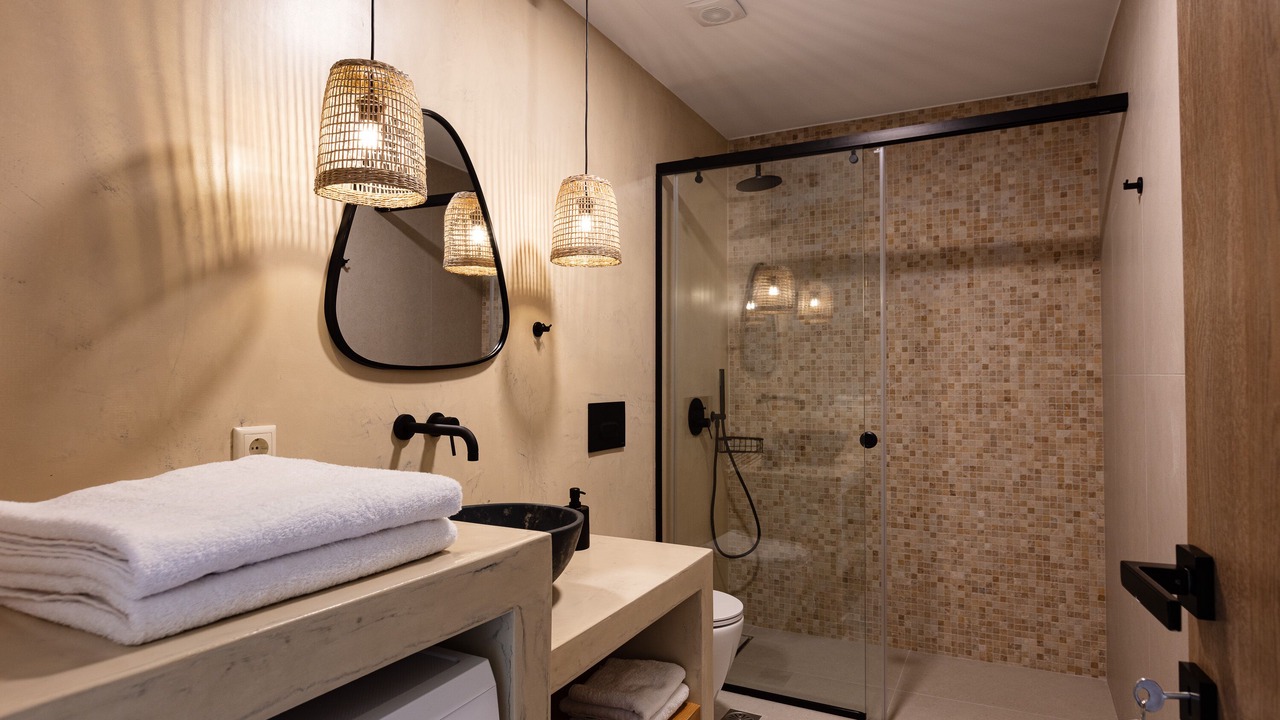 Photo of Bathroom in Adelianos Kampos