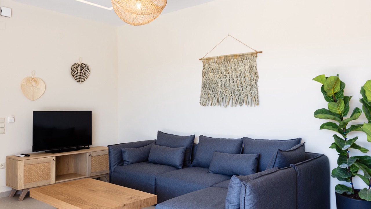 Photo of Livingroom in Adelianos Kampos