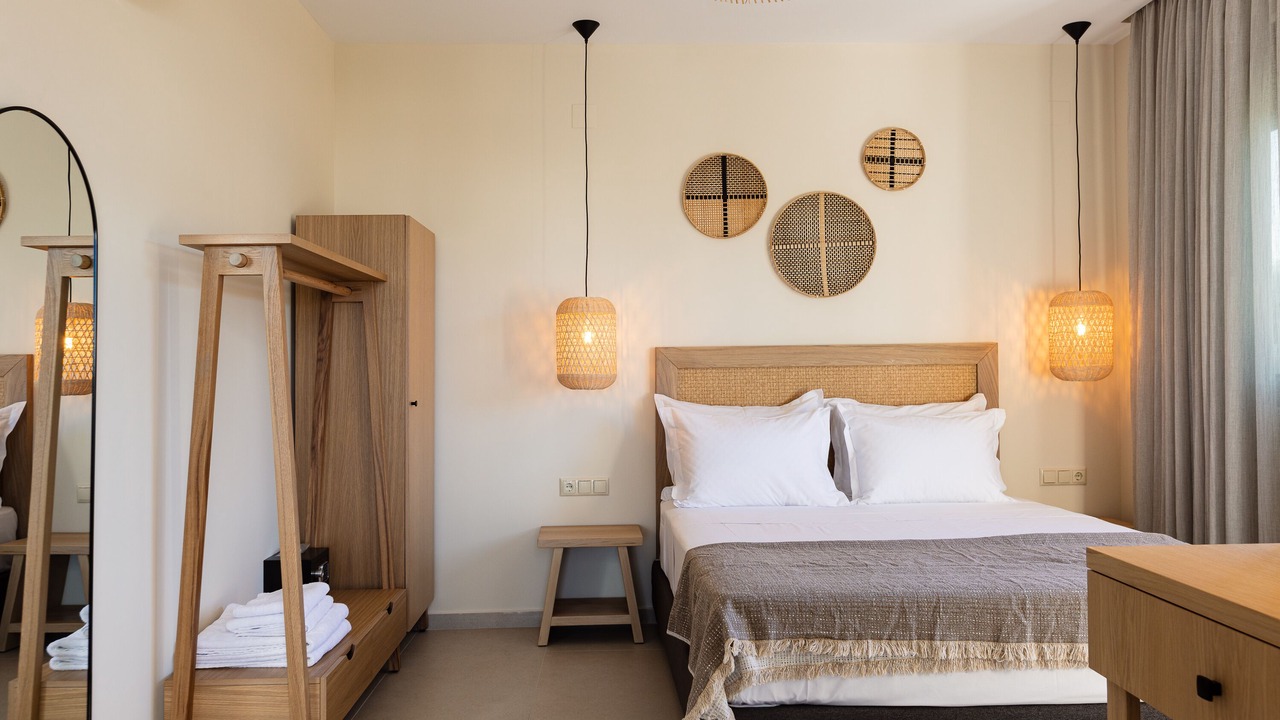 Photo of Bedroom in Adelianos Kampos
