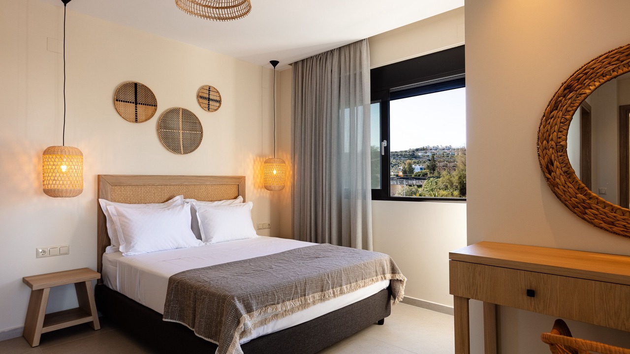 Photo of Bedroom in Adelianos Kampos