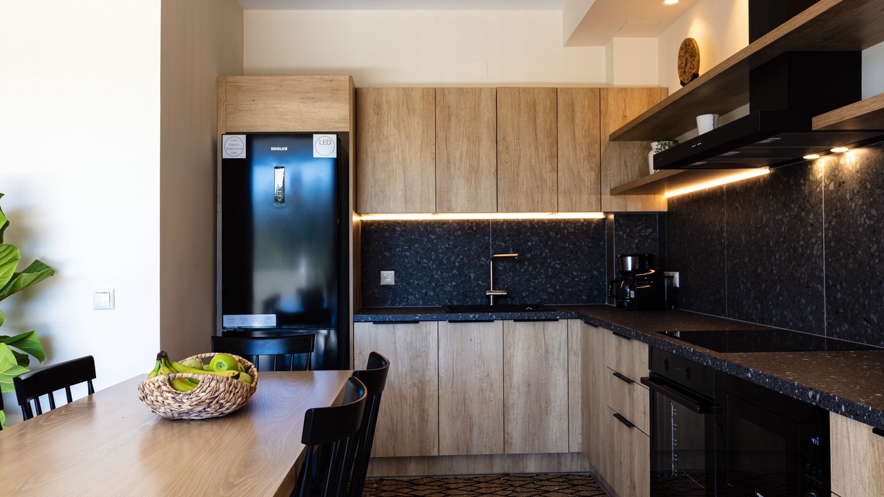 Photo of Kitchen in Adelianos Kampos