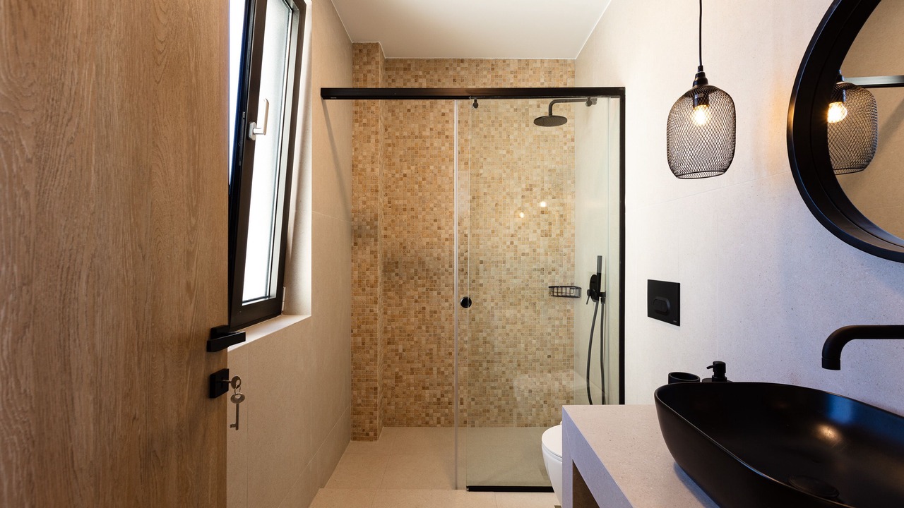 Photo of Bathroom in Adelianos Kampos