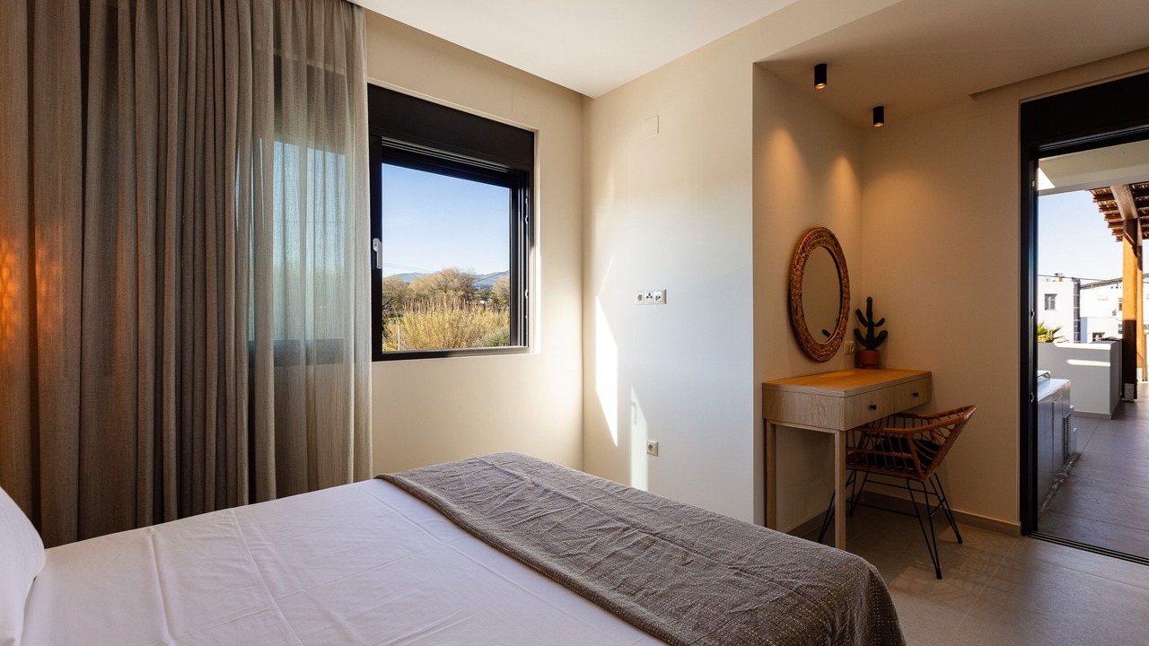 Photo of Bedroom in Adelianos Kampos