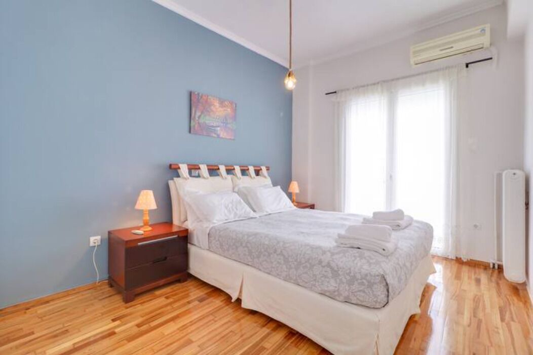 Photo of Bedroom in Galatsi