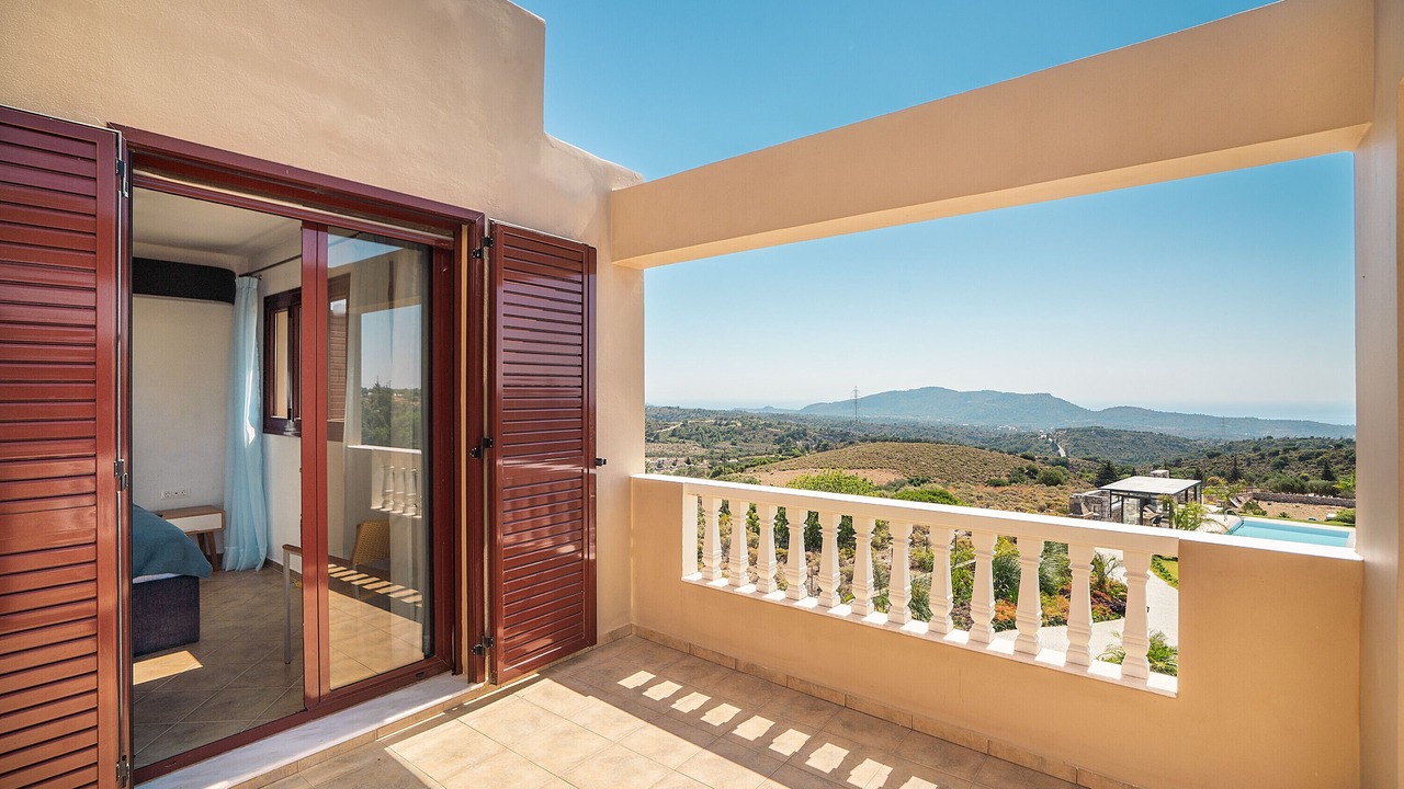 Photo of Patio Balcony in Psinthos