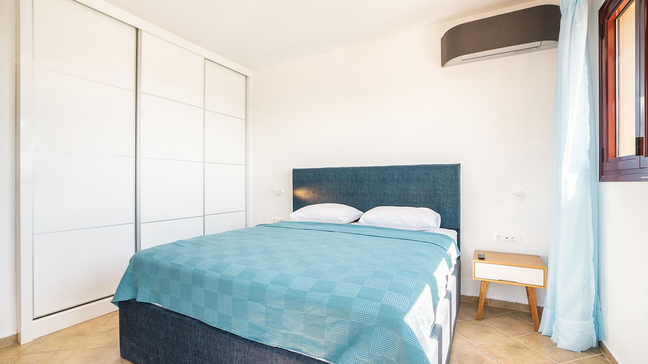 Photo of Bedroom in Psinthos