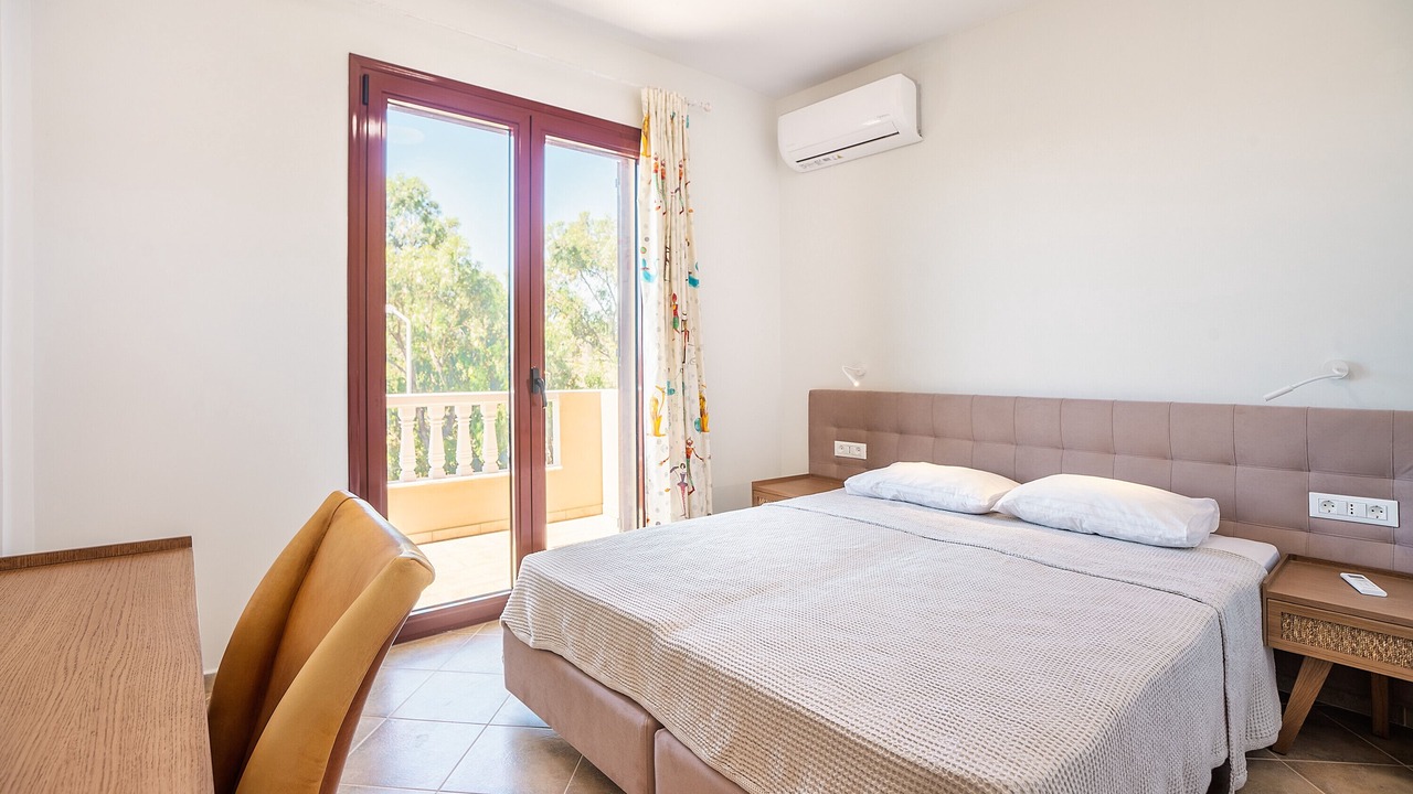 Photo of Bedroom in Psinthos