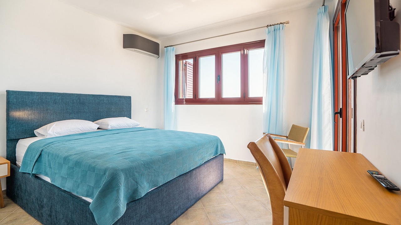 Photo of Bedroom in Psinthos