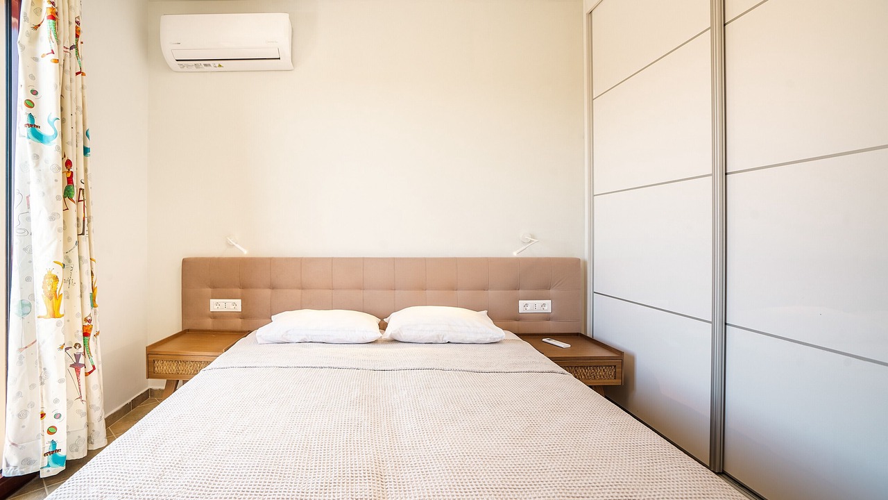 Photo of Bedroom in Psinthos