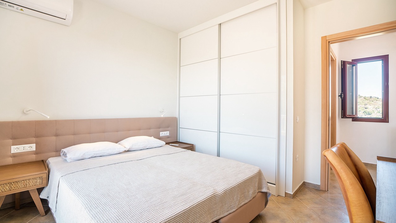 Photo of Bedroom in Psinthos