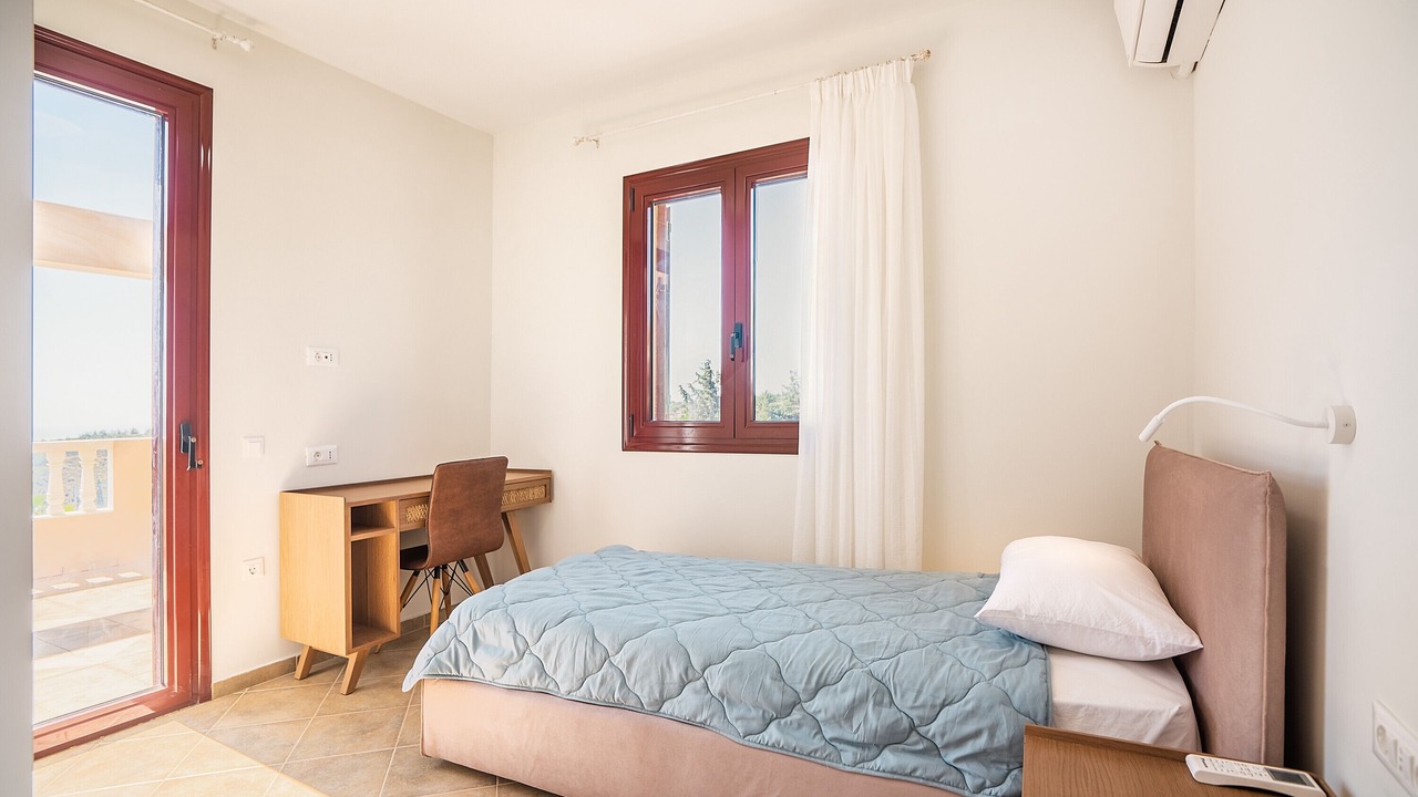 Photo of Bedroom in Psinthos