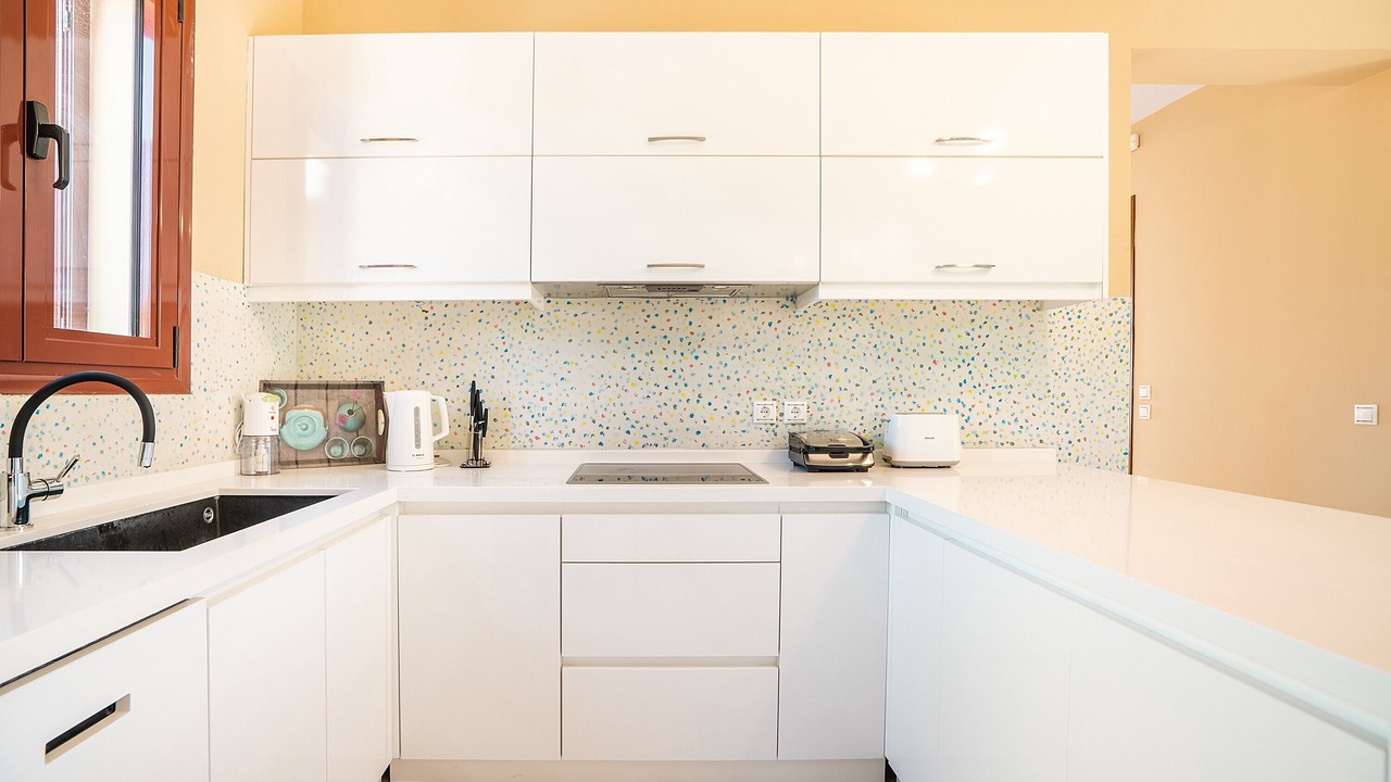 Photo of Kitchen in Psinthos