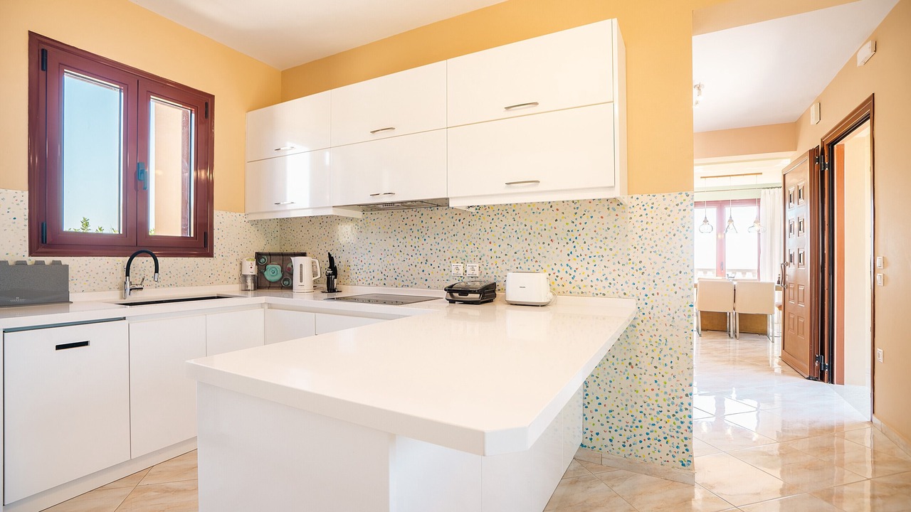 Photo of Kitchen in Psinthos