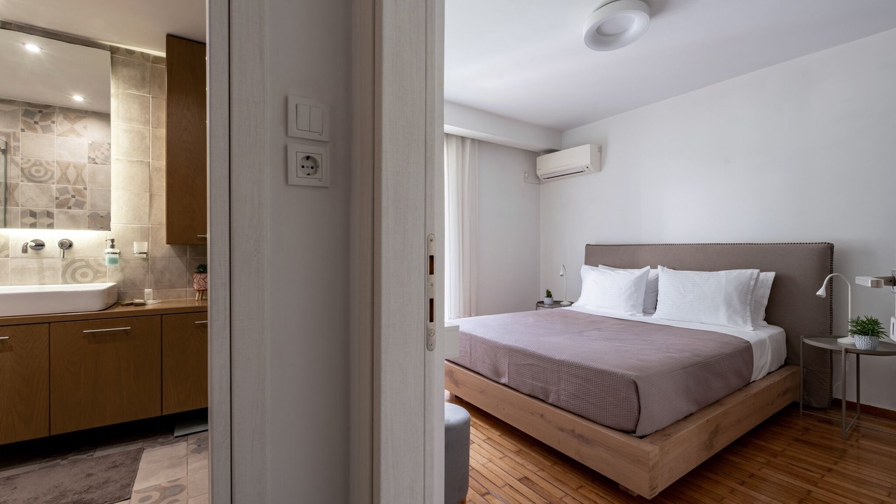 Photo of Bedroom in Palaio Faliro