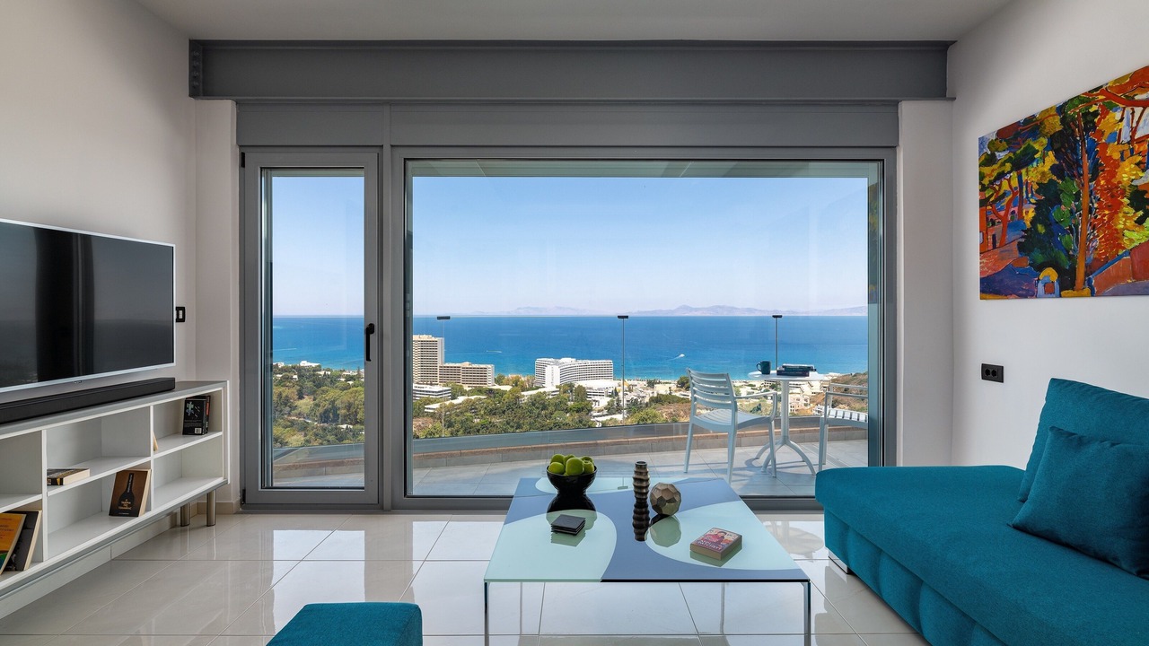 Photo of Livingroom in Petaloudes