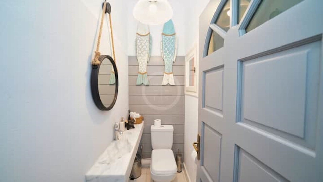 Photo of Bathroom in Papastavraiika