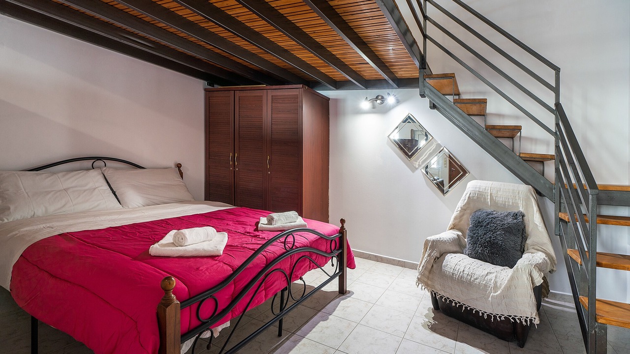 Photo of Bedroom in Kallithea