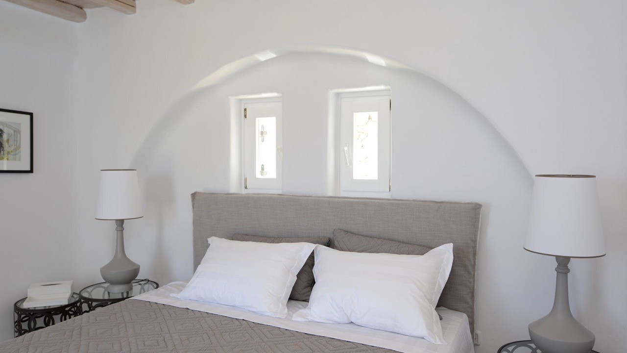 Photo of Bedroom in Psarou