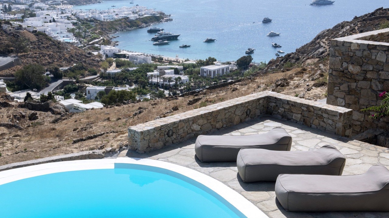 Photo of Outdoor in Psarou
