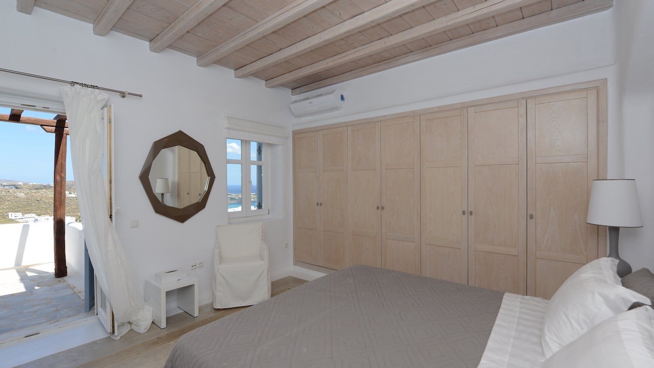 Photo of Bedroom in Psarou