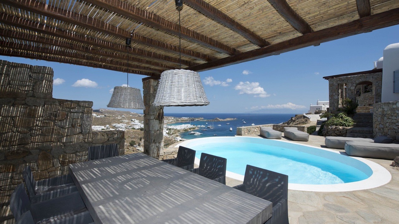 Photo of Outdoor in Psarou