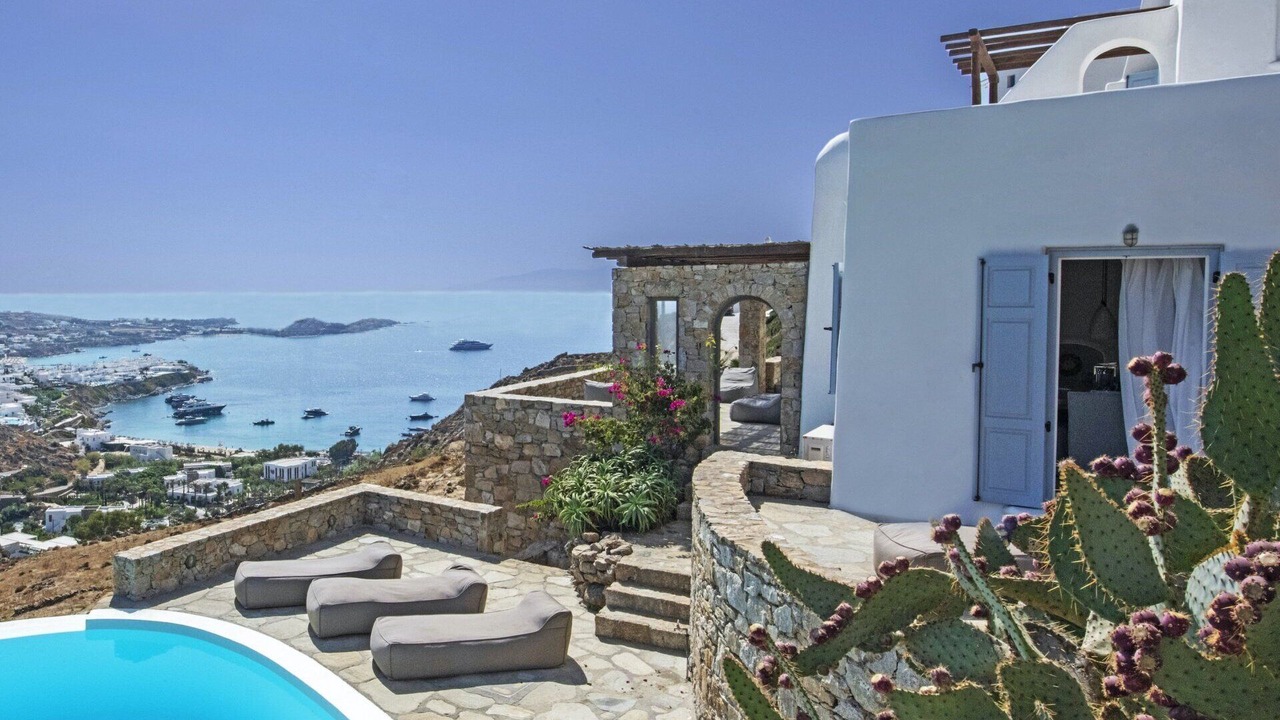 Photo of Outdoor in Psarou