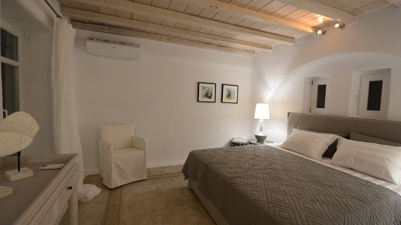Photo of Bedroom in Psarou