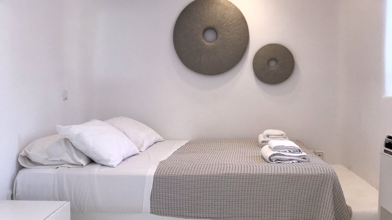 Photo of Bedroom in Psarou
