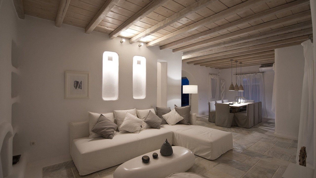 Photo of Livingroom in Psarou
