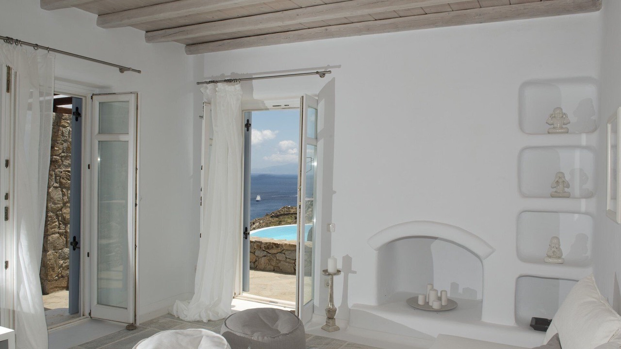 Photo of Bedroom in Psarou