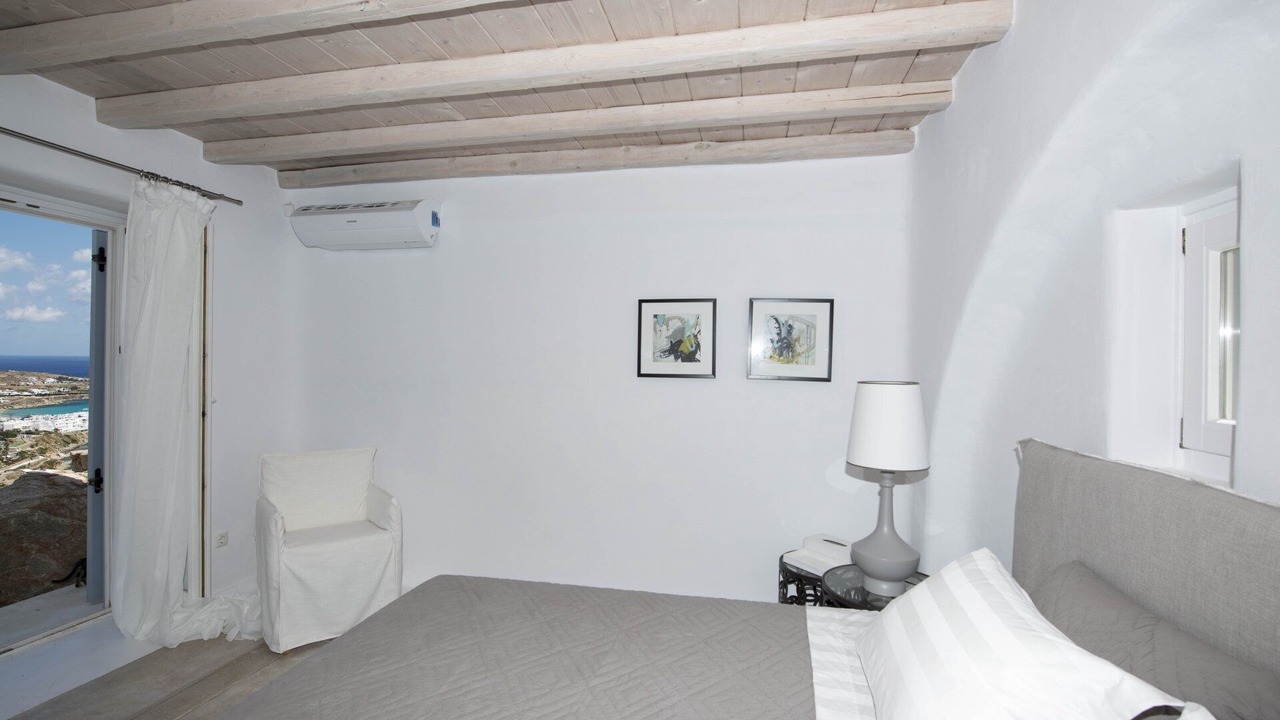 Photo of Bedroom in Psarou