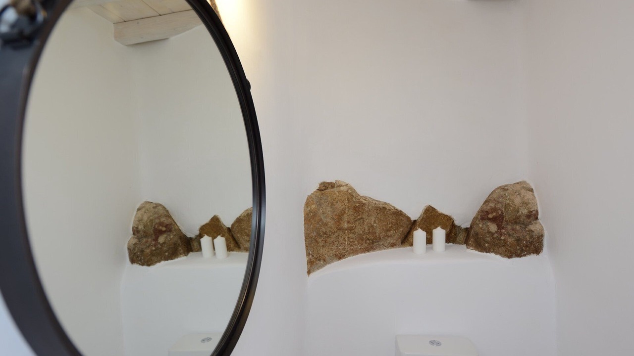 Photo of Bathroom in Psarou