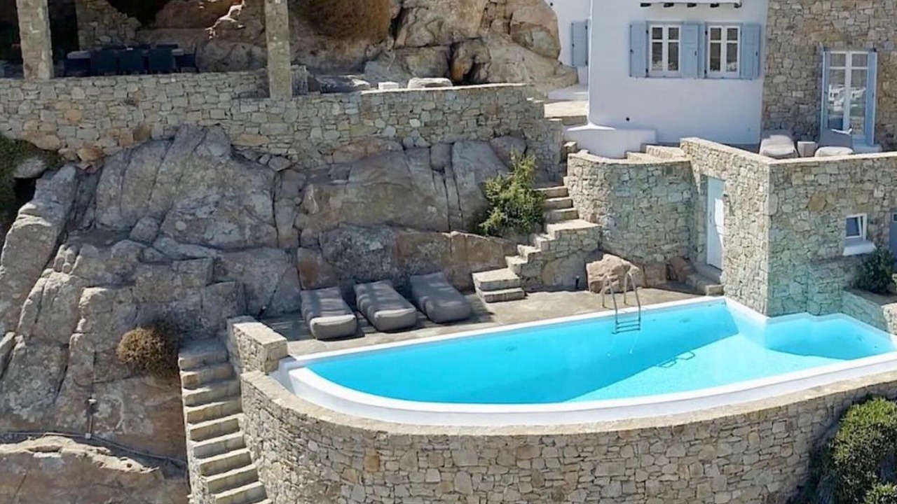 Photo of Outdoor in Psarou