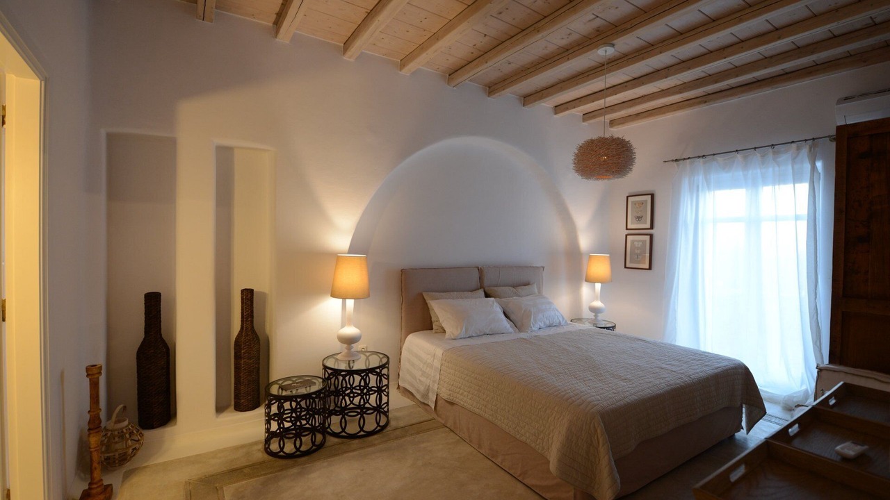 Photo of Bedroom in Psarou