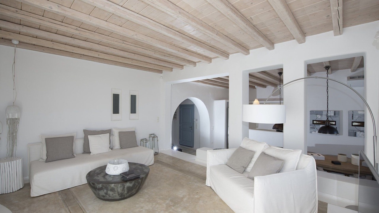Photo of Livingroom in Psarou